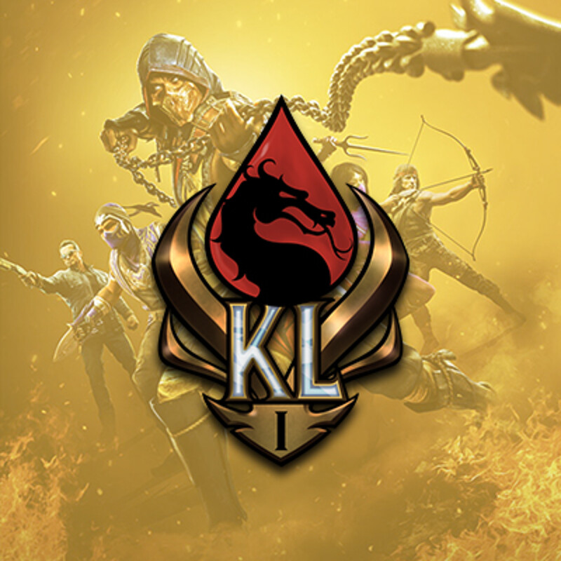 MK11: Kombat League Player Modules and Icons