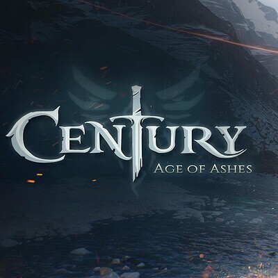 ArtStation - Century: Age of Ashes (2020)