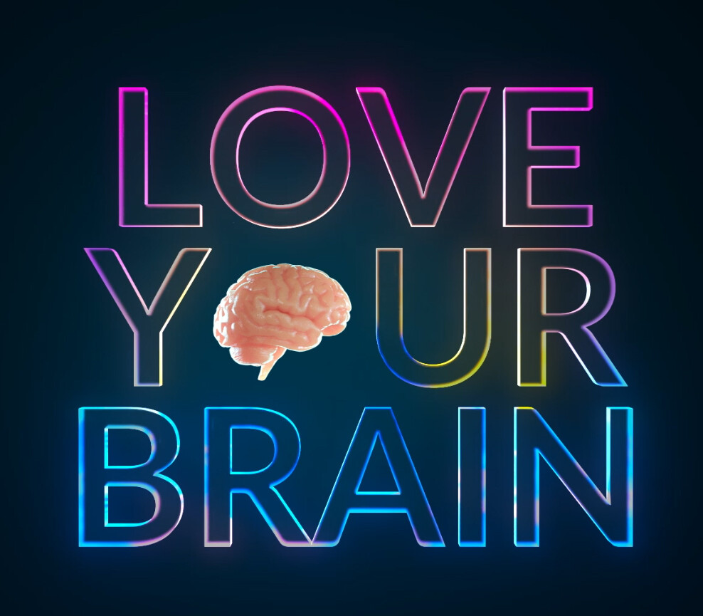 ArtStation - Love Your Brain