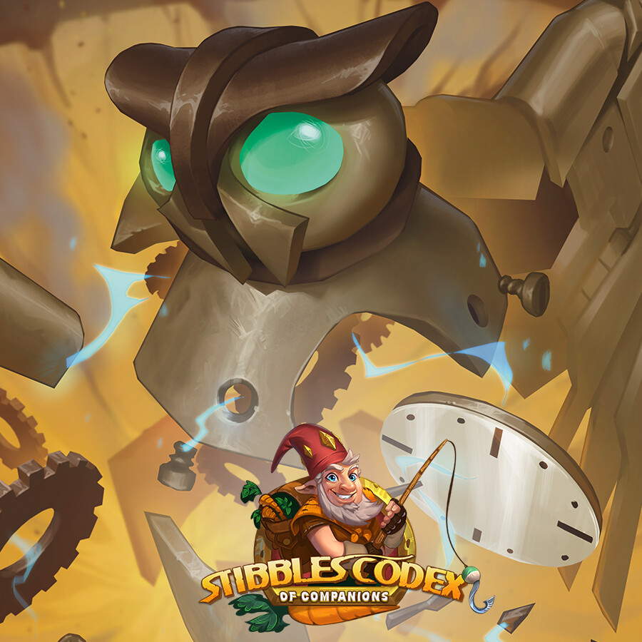 Artstation stibbles codex of companions bond boon reassemble