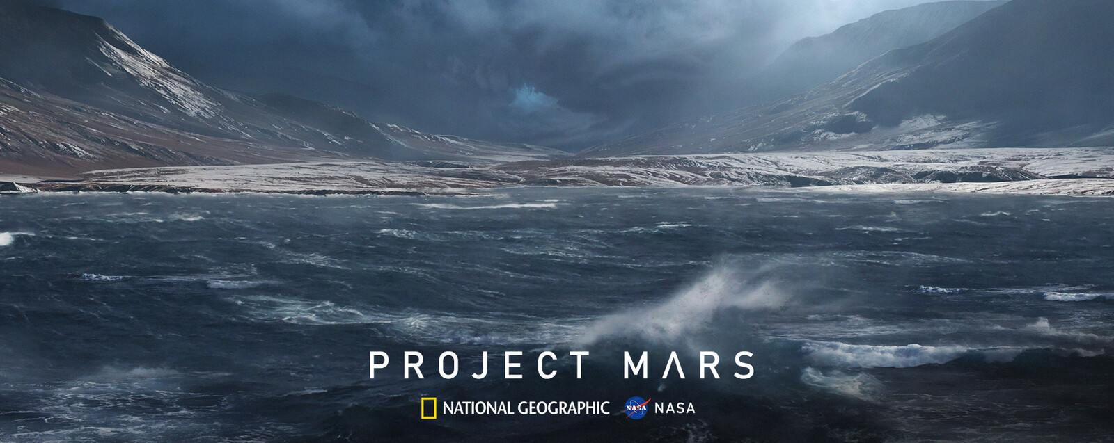 Nasa x National Geographic - MARS