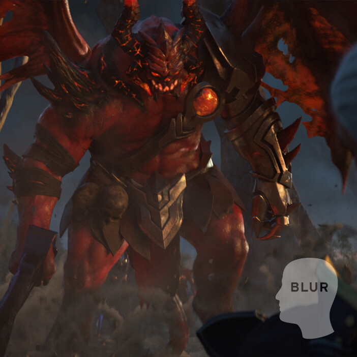 Daniel Kho Arena of Valor Official Trailer Maloch Revisions and