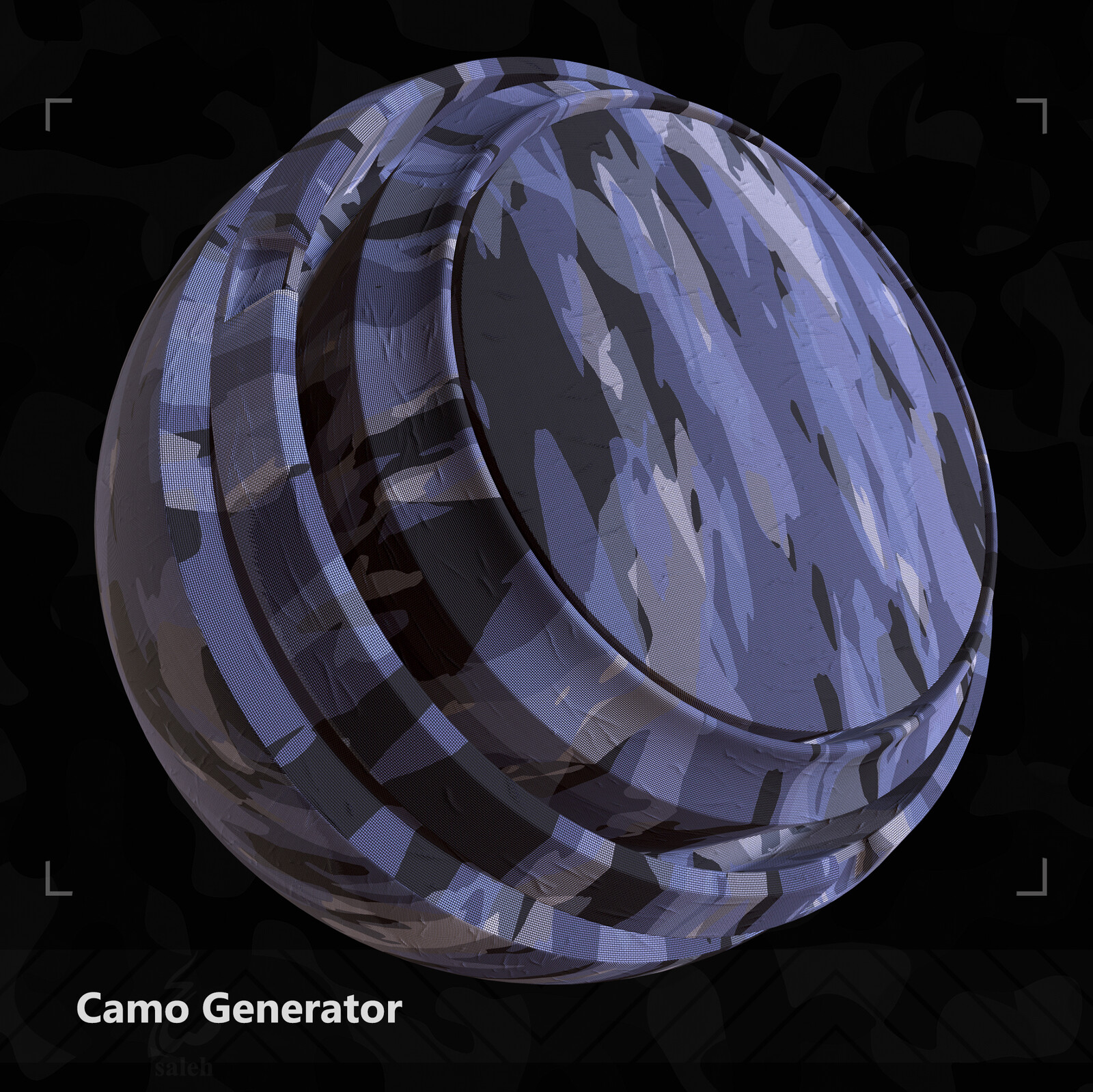 Camo Generator