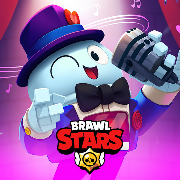 Greez All - pins de brawl stars lou