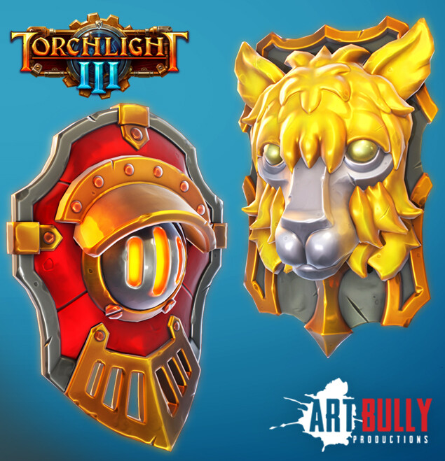 torchlight 3 weapons