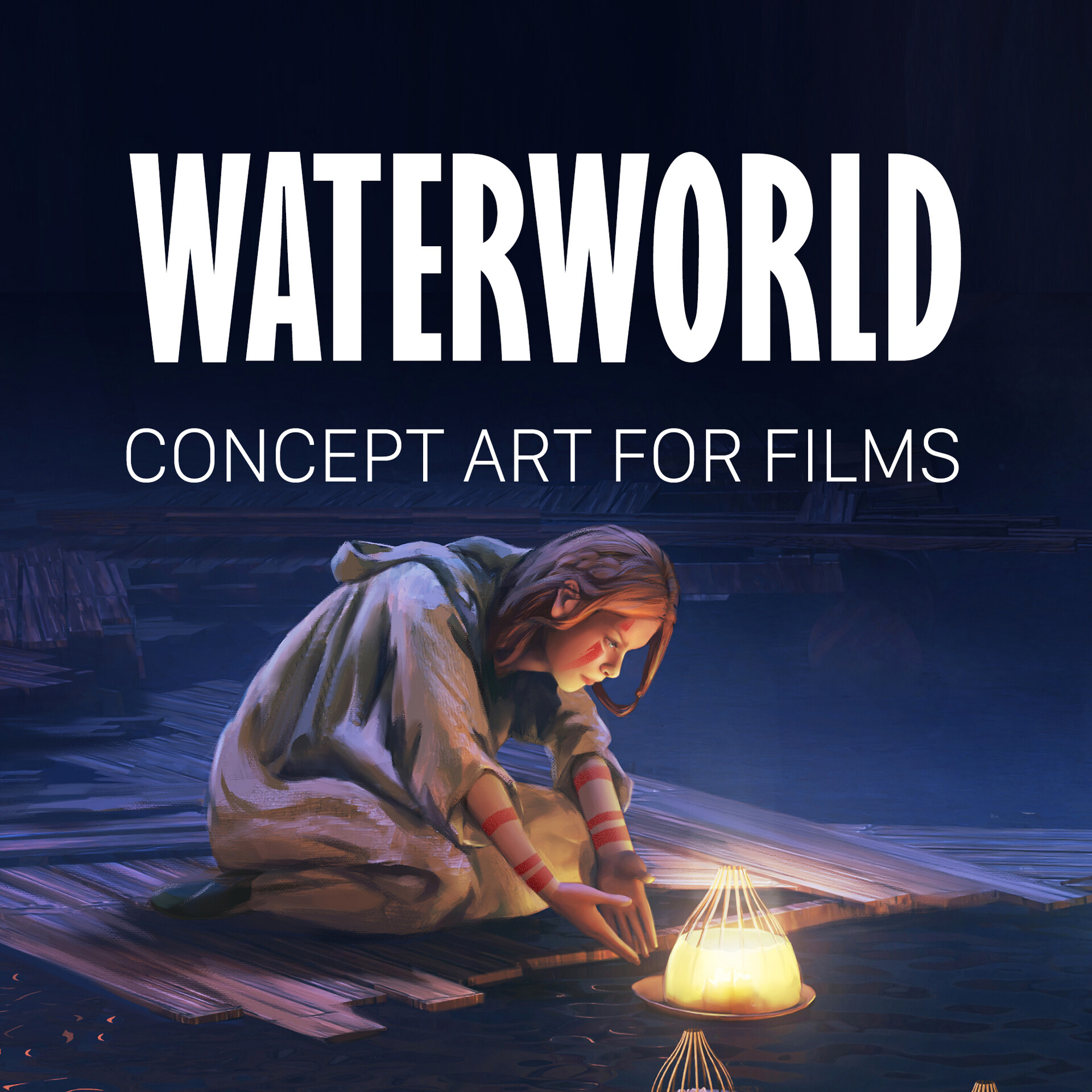 Artstation Waterworld Ii Concept Art For Movies