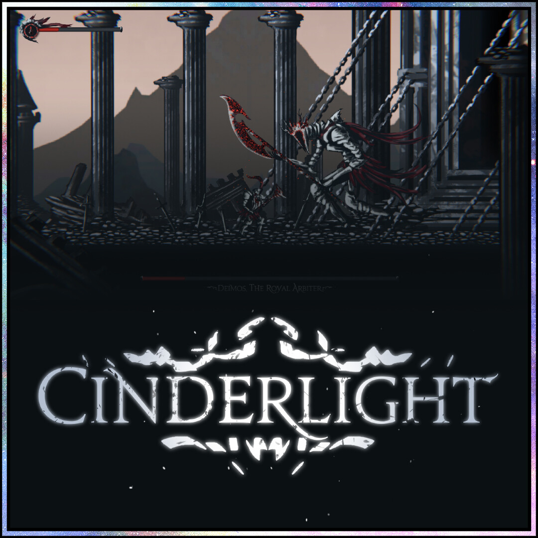 Cinderlight (Torrefied Ruins) - 2019