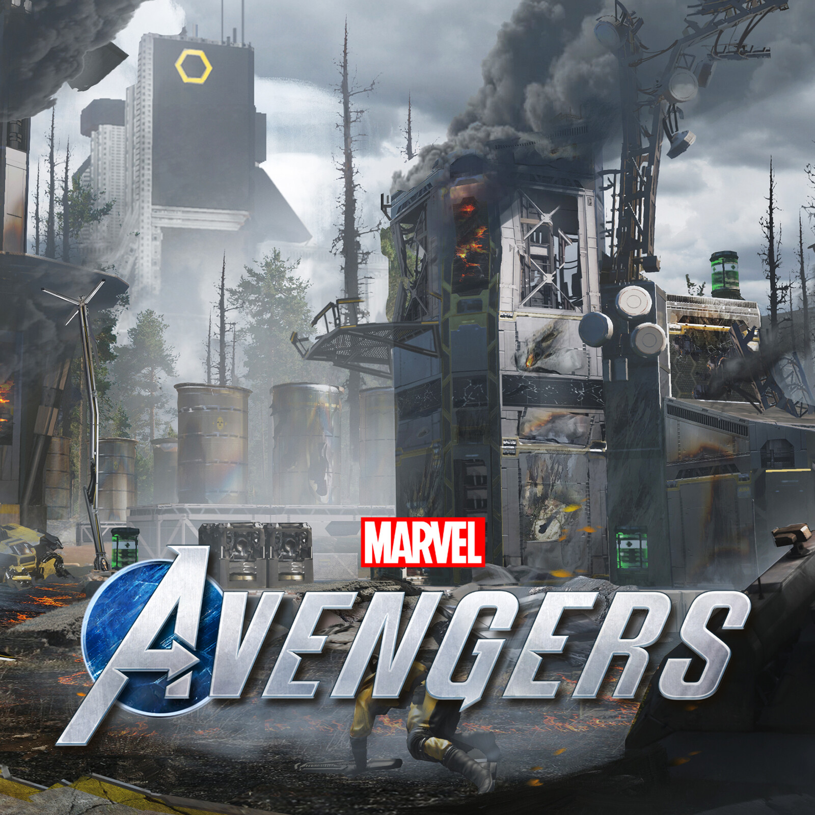 Marvels Avengers Warzone Aftermath Exploration