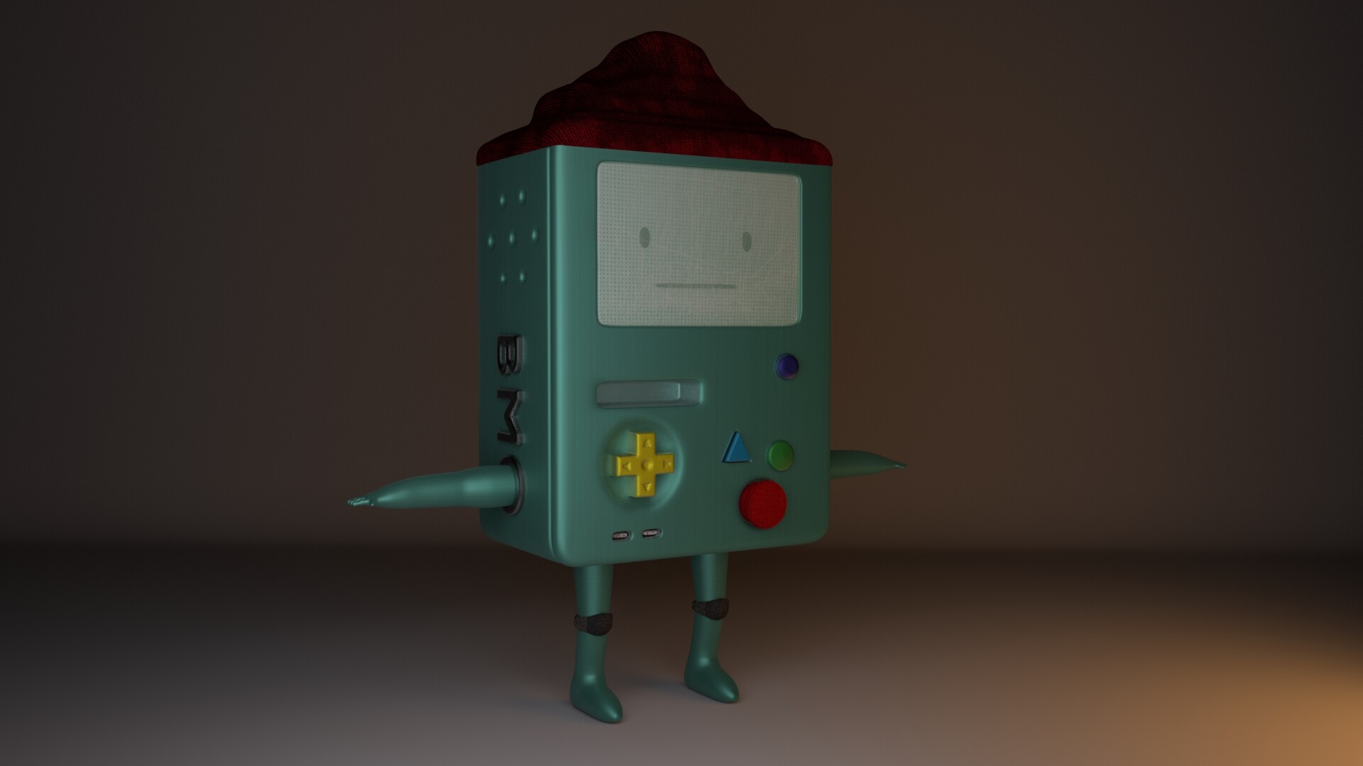 bmo upper paradise