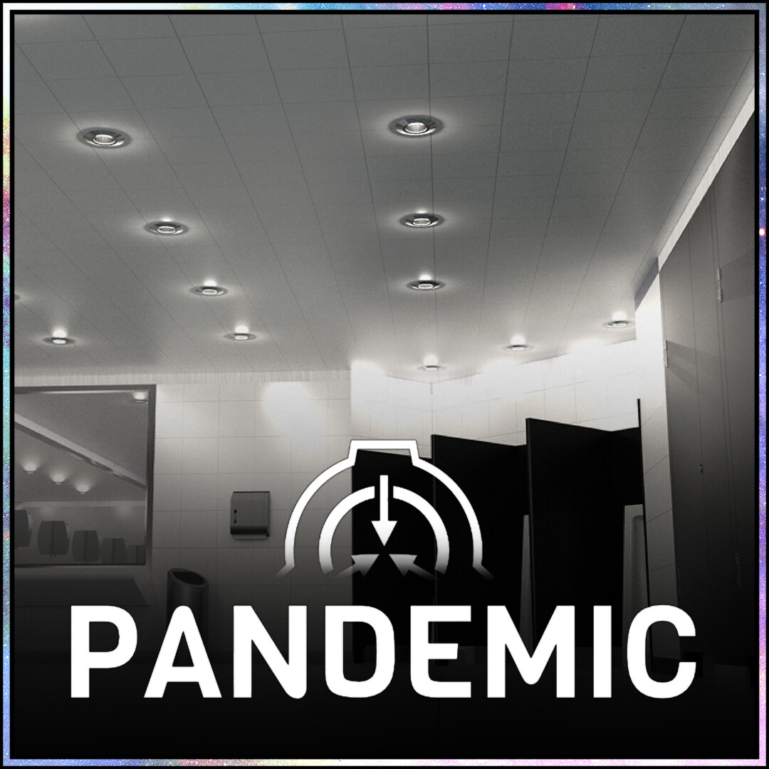 ArtStation - SCP: Pandemic (SCP-008 Containment Chamber) - 2019