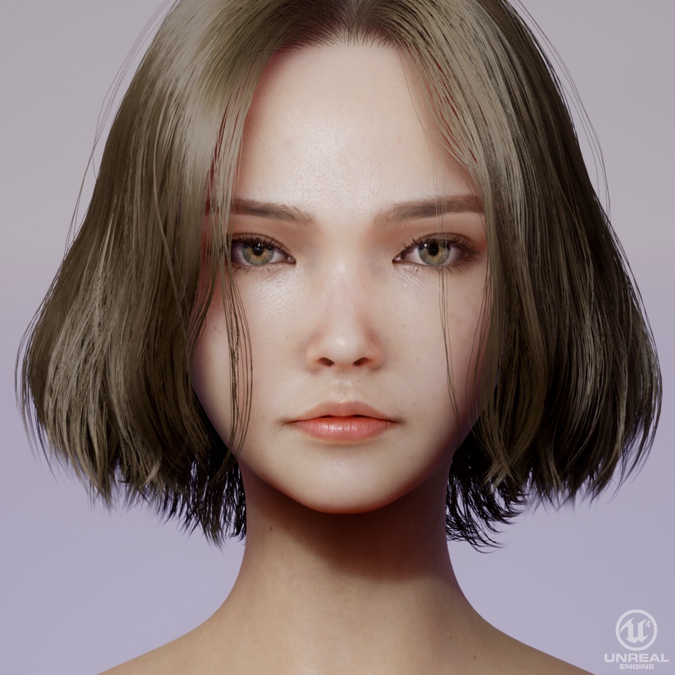 ArtStation - LxYxK (UE4 Realtime)