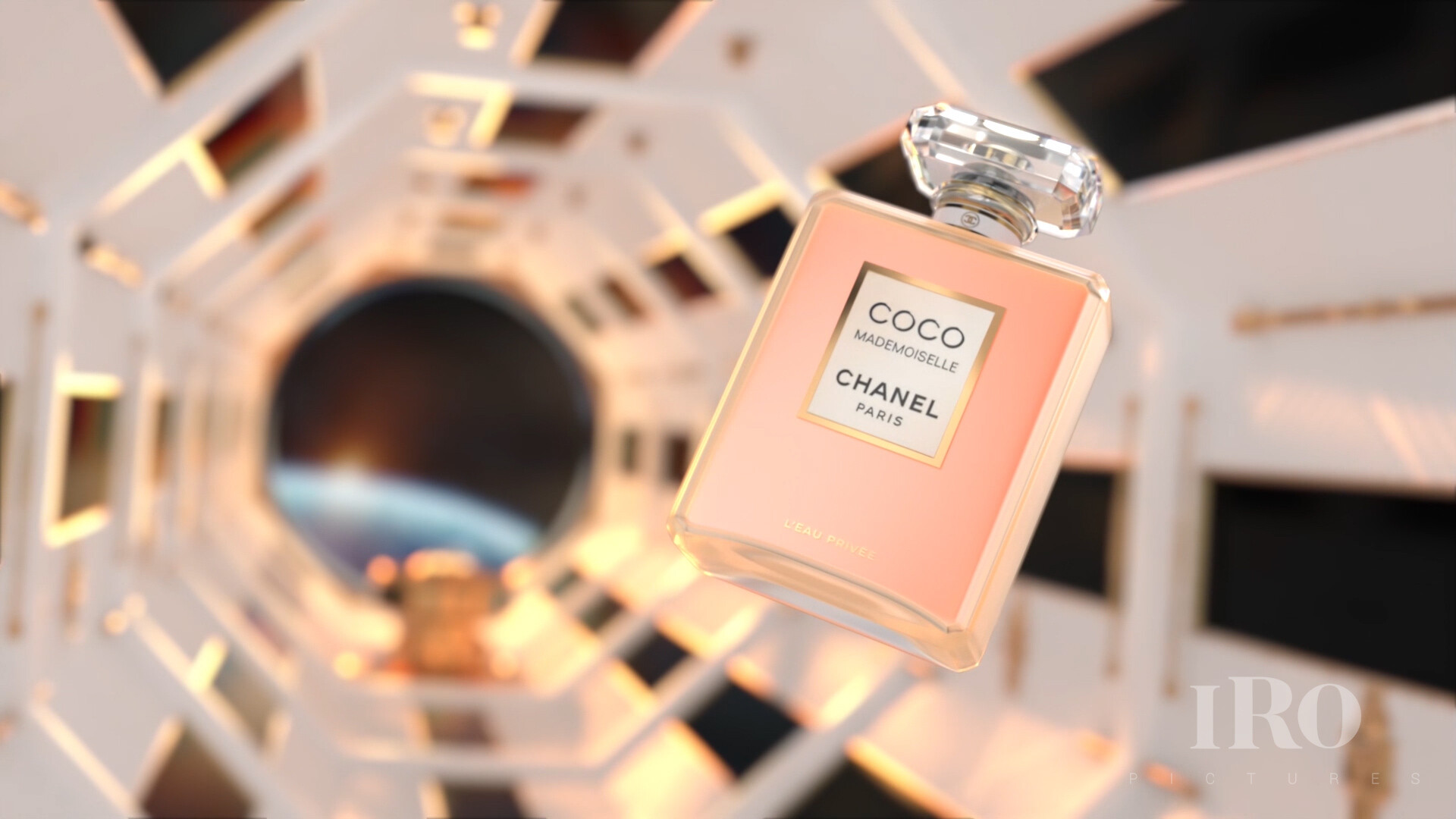 ArtStation - Coco Chanel - Mademoiselle