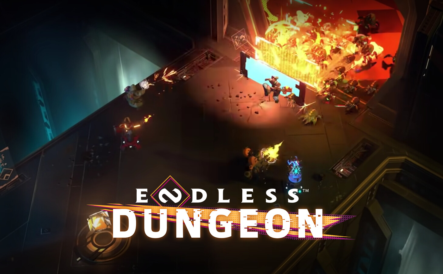 for android download ENDLESS™ Dungeon