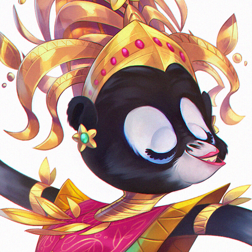 CDC february 2021 - Thai Dancer