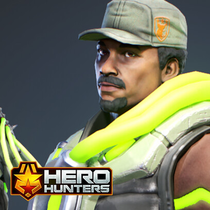 Cyphon - Hero Hunters