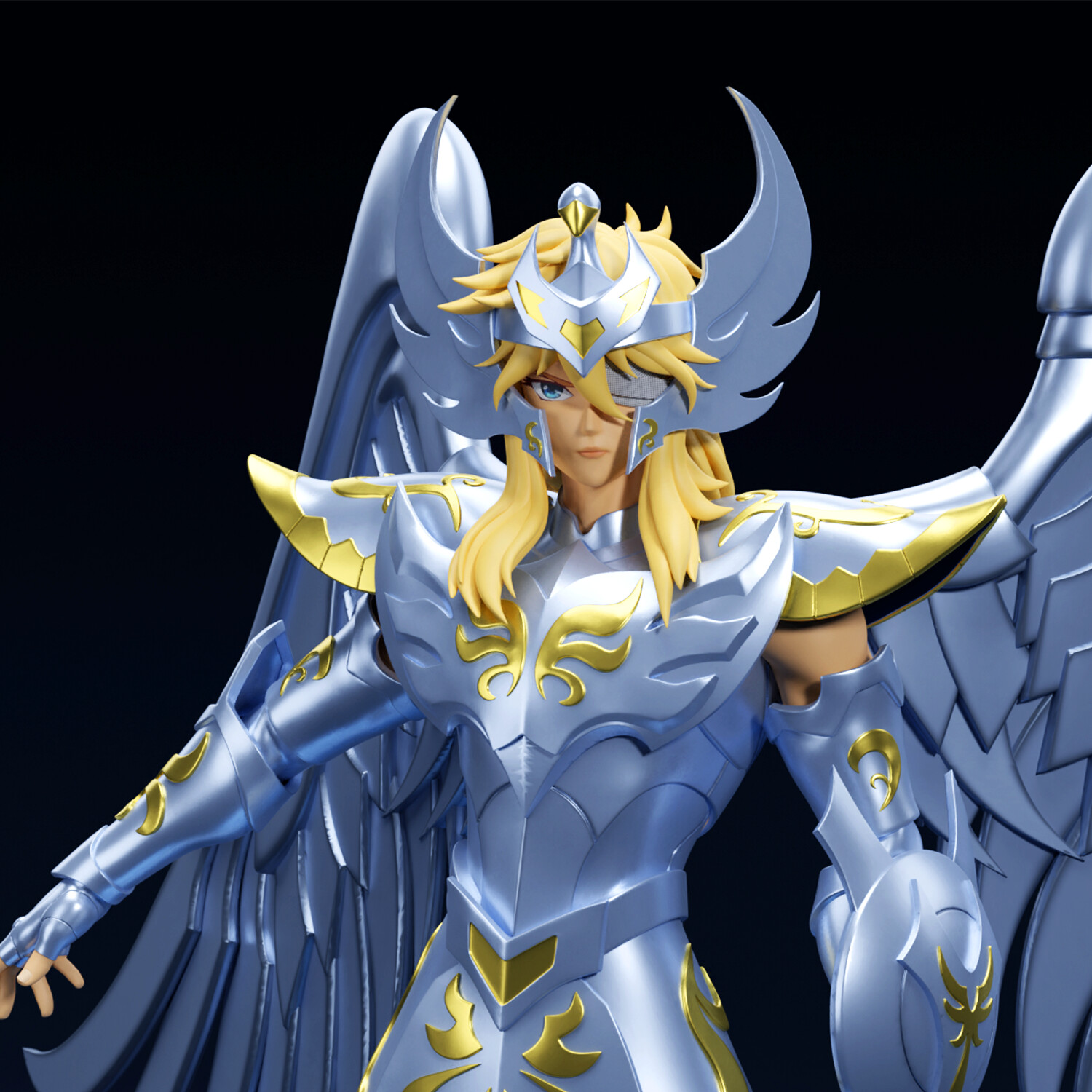 divine cloth hyoga