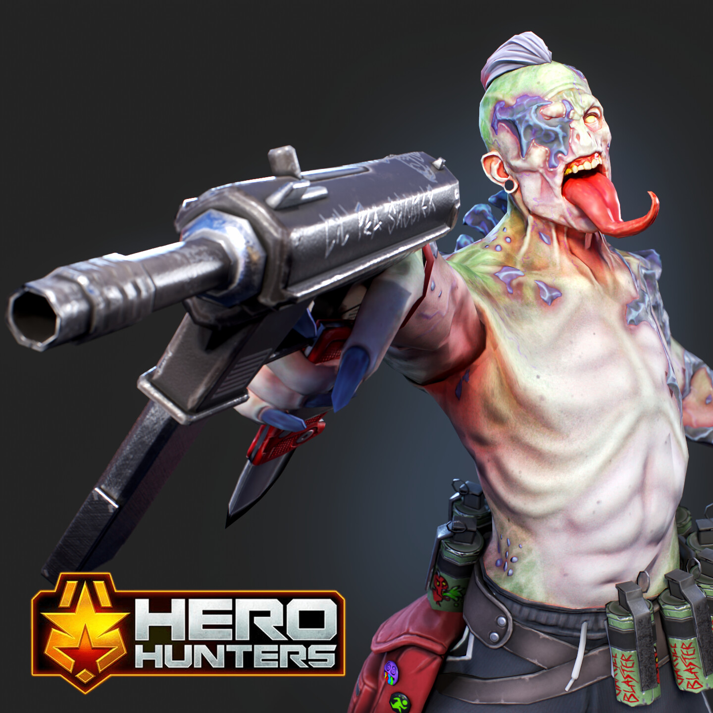 Slurp - Hero Hunters