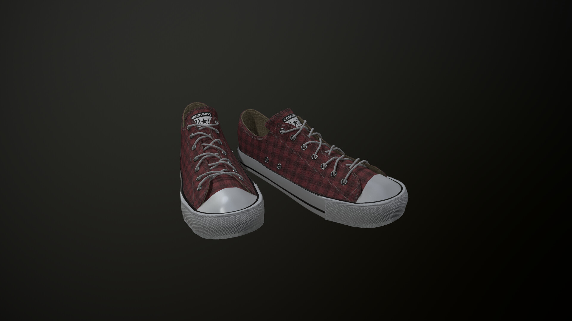 Andrea Bruno - Converse All Stars sneakers shoes