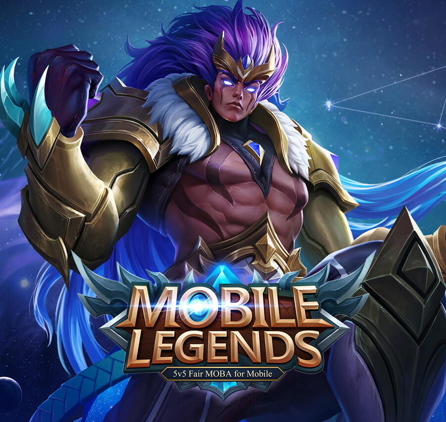 ArtStation - Mobile Legends