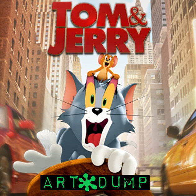 ArtStation - Tom & Jerry