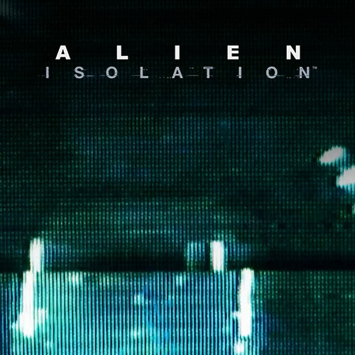alien isolation logo