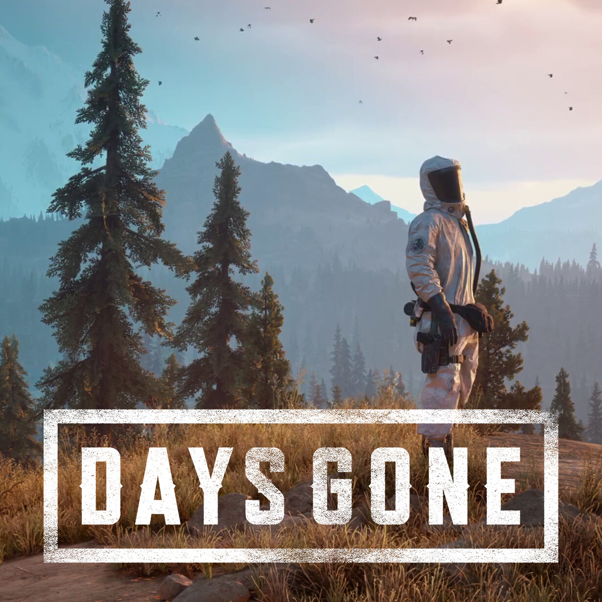 ArtStation - Days Gone - One Bullet TV Commercial