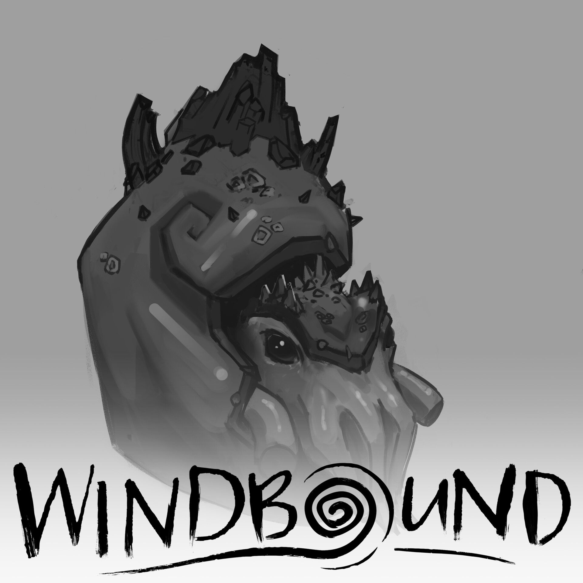 ArtStation - Windbound Concept Art - Nautilus