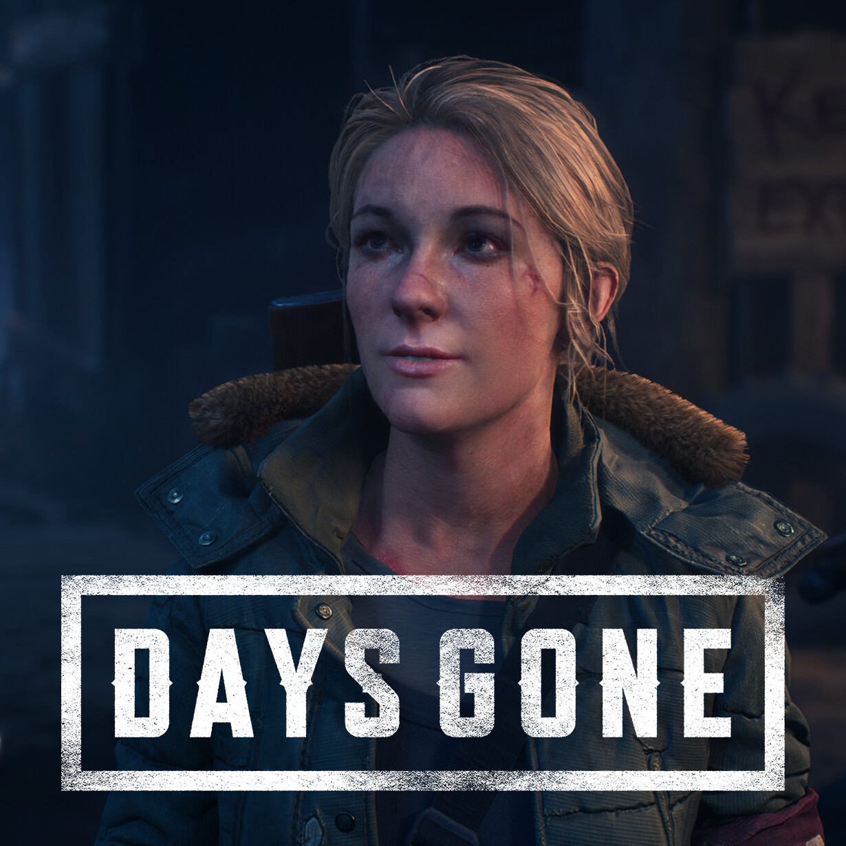 ArtStation - Days gone II