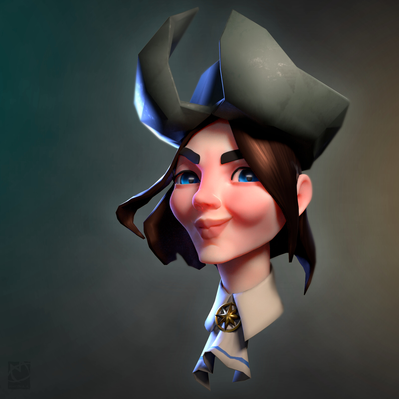 3d Practice - Captain