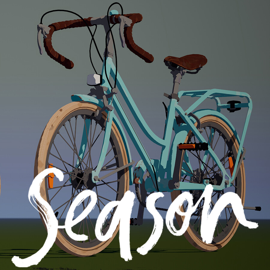 Season Trailer - Bike