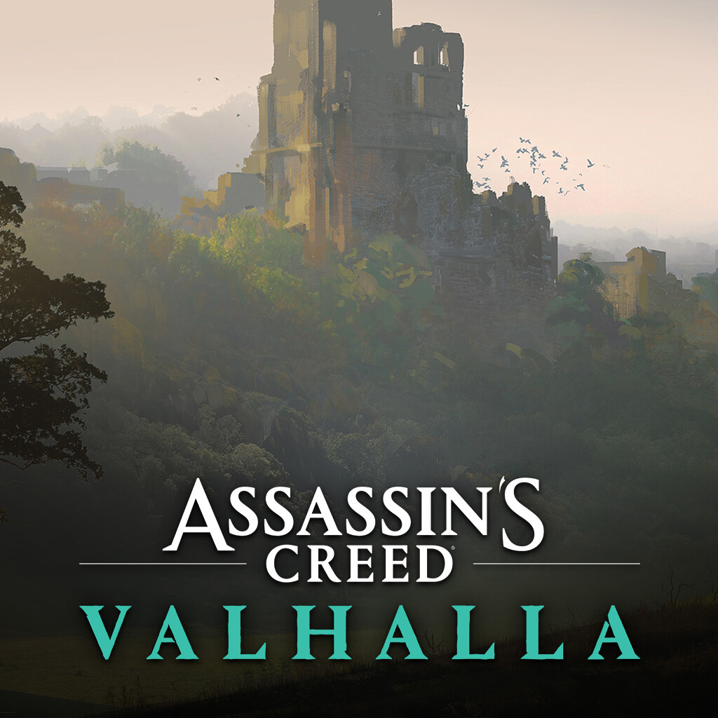 ArtStation - Assassin’s Creed Valhalla - Lincoln Concept Art Package