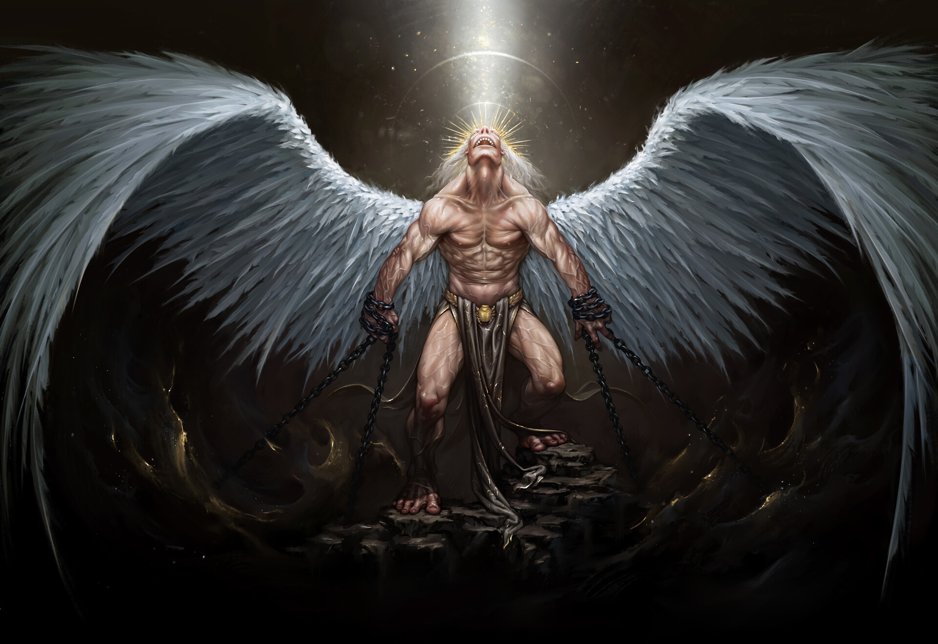 ArtStation - Samael