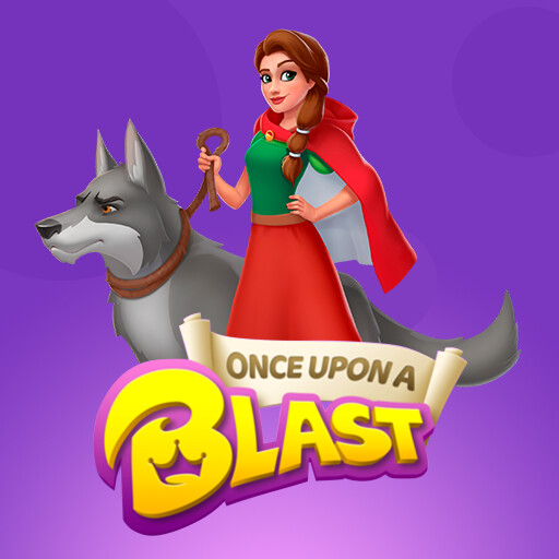 Once Upon a Blast - Animations (Pack #2) 