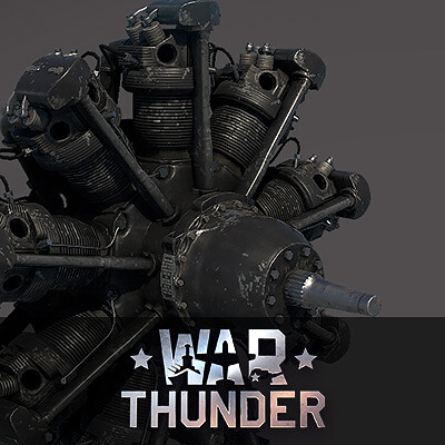 war thunder how to start engine