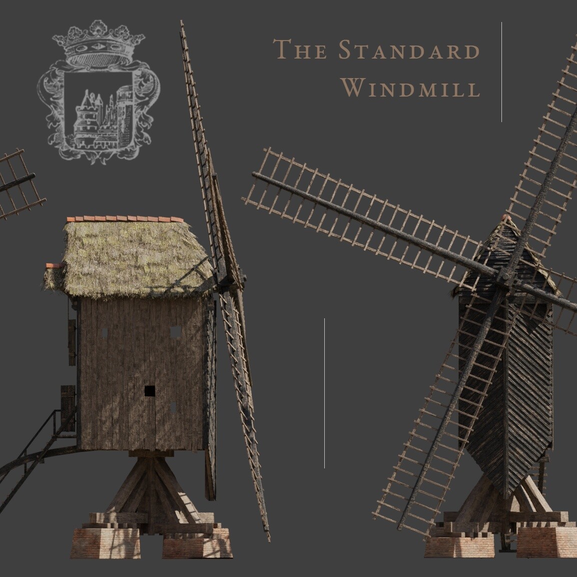 Standard Mill - 16th Century
