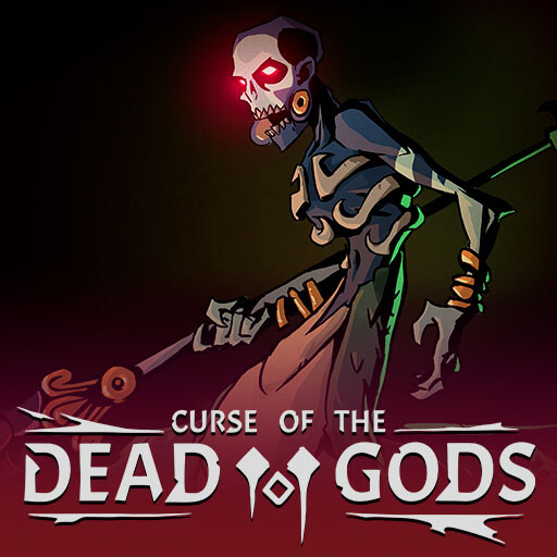 ArtStation - Curse of the Dead Gods - Cultist