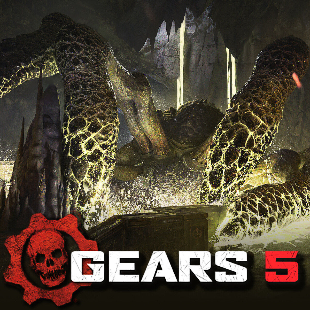 ArtStation - Gears of War 5: Nexus