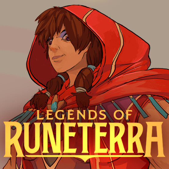 ArtStation - Legends of Runeterra, Taliyah Concepts