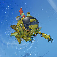 Artstation Weird Planet Isn T It M U R A T C A L I S