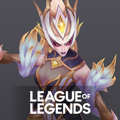 Tier One Entertainment - Riot's League of Legends has another collaboration  with luxury brand Louis Vuitton for True Damage Prestige Senna skin. It is  designed by Nicolas Ghesquière, Louis Vuitton's artistic director
