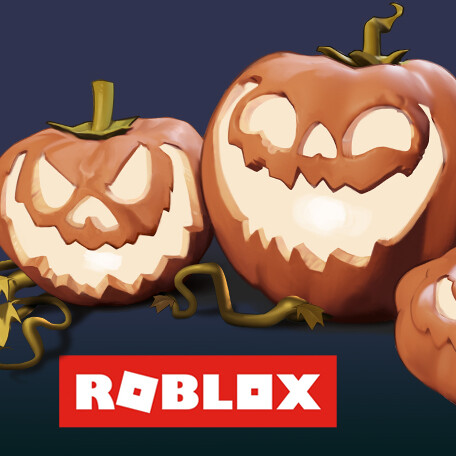 ArtStation - Halloween - Roblox project