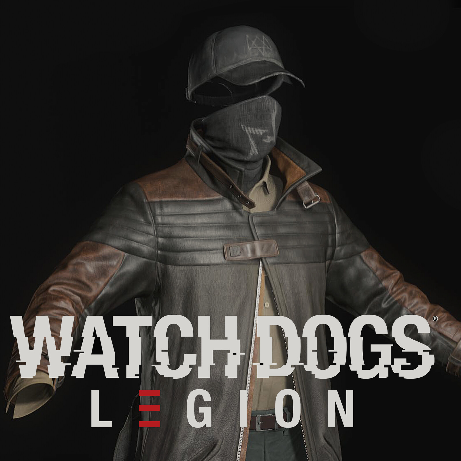 Watchdogs Legion: Old Aiden Outfit