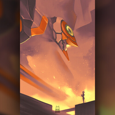 Evangelion - Unit 00