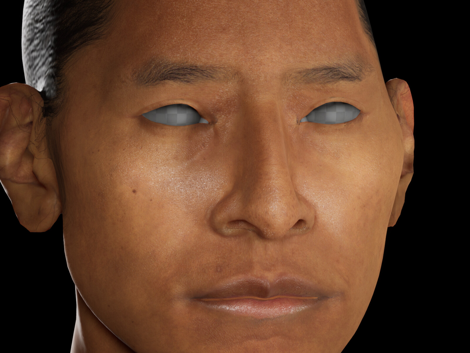 Real-time Skinshader for Unreal Engine