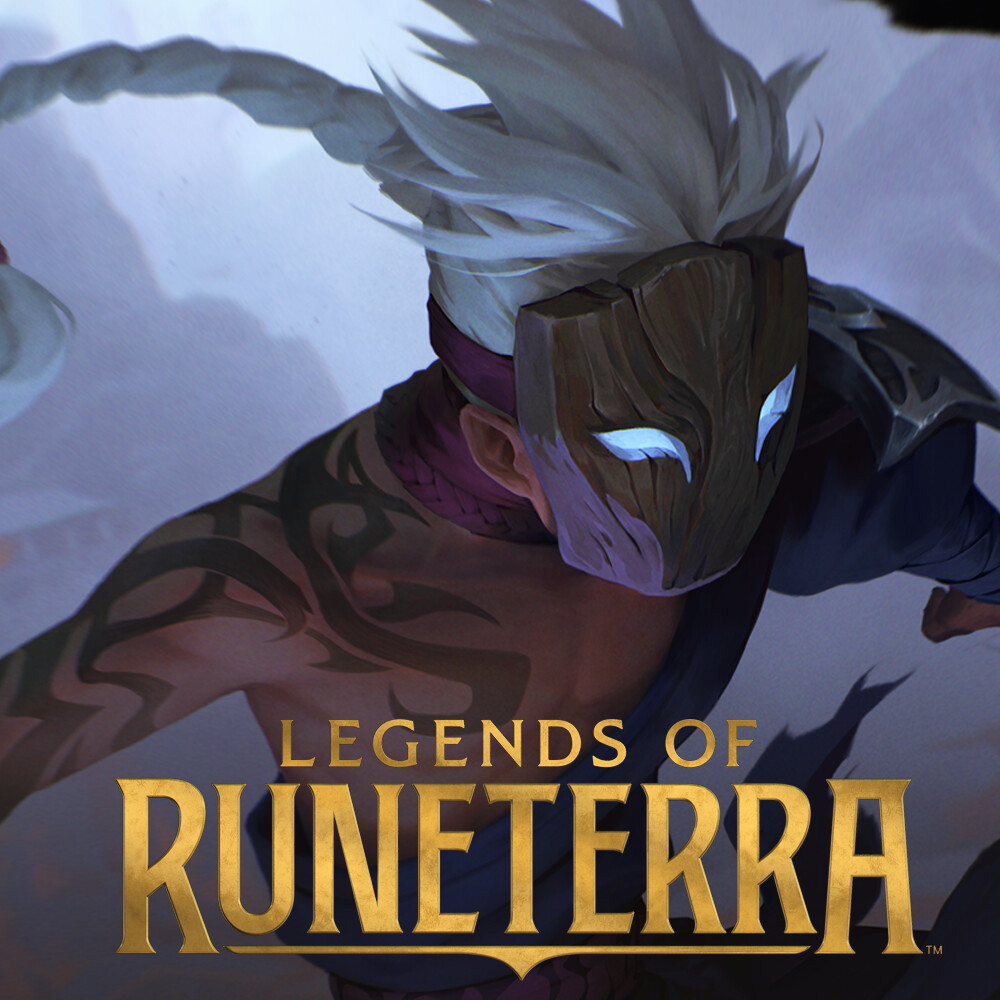 SHADOW APPRENTICE - Legends of Runeterra