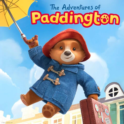  The Adventures of Paddington Bear : Vol 2