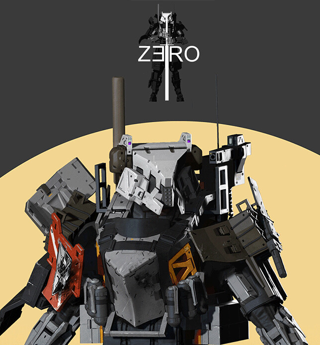ArtStation - ZERO