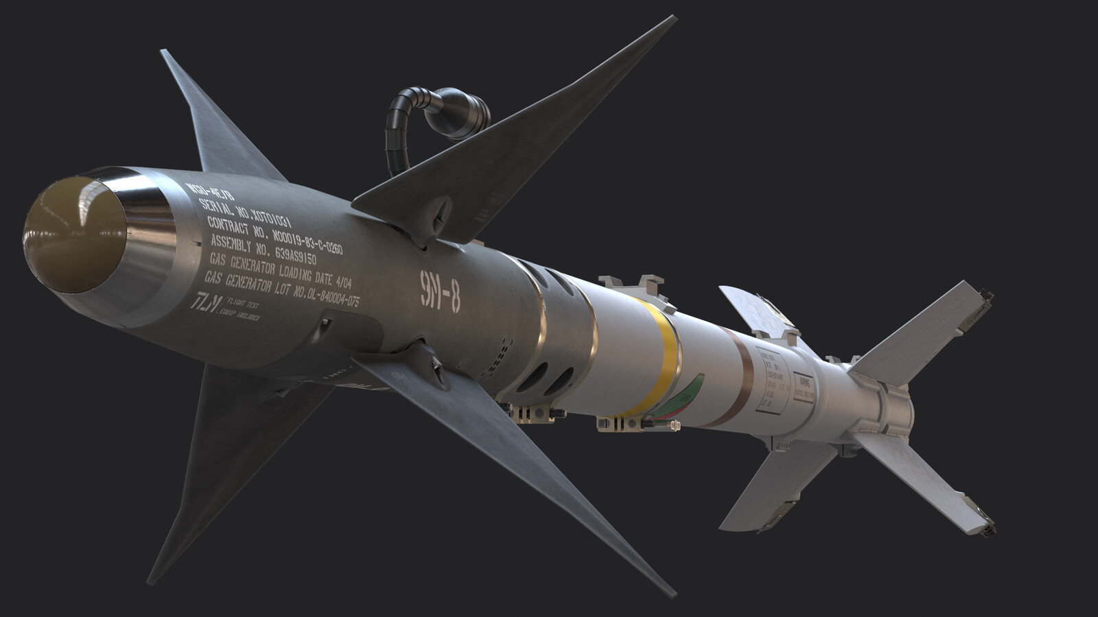 AIM-9M Sidewinder