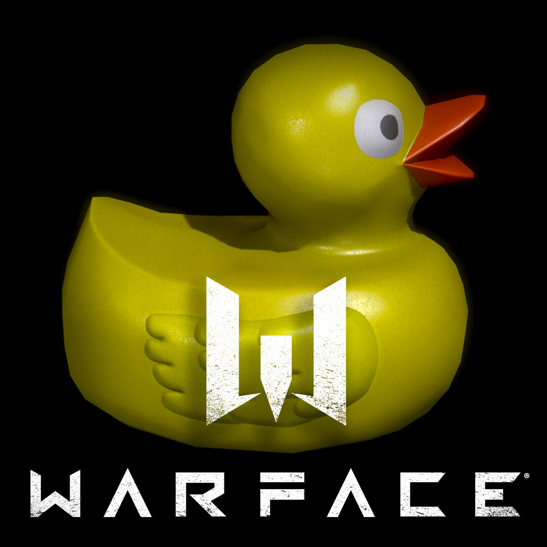 ArtStation - -Warface- assets -Warface- assets, Artem Fanailov