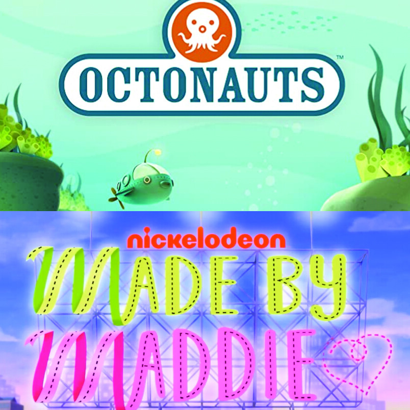 Made by Maddie/Octonauts